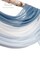 Wedding Arch Draping Fabric 3 Panels 20Ft Chiffon Fabric Drapes Arbor Drapery Wedding Ceremony Reception Swag Decorations (Dusty Blue +Powder Blue +White)